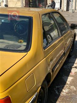 Peugeot Pars